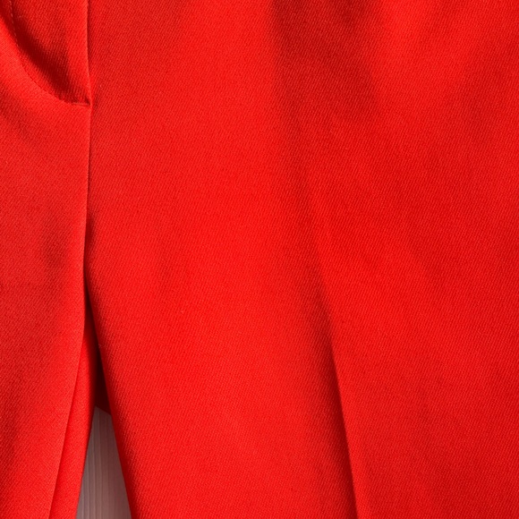 Loft Marisa Skinny Pants - Orange - Picture 2 of 5